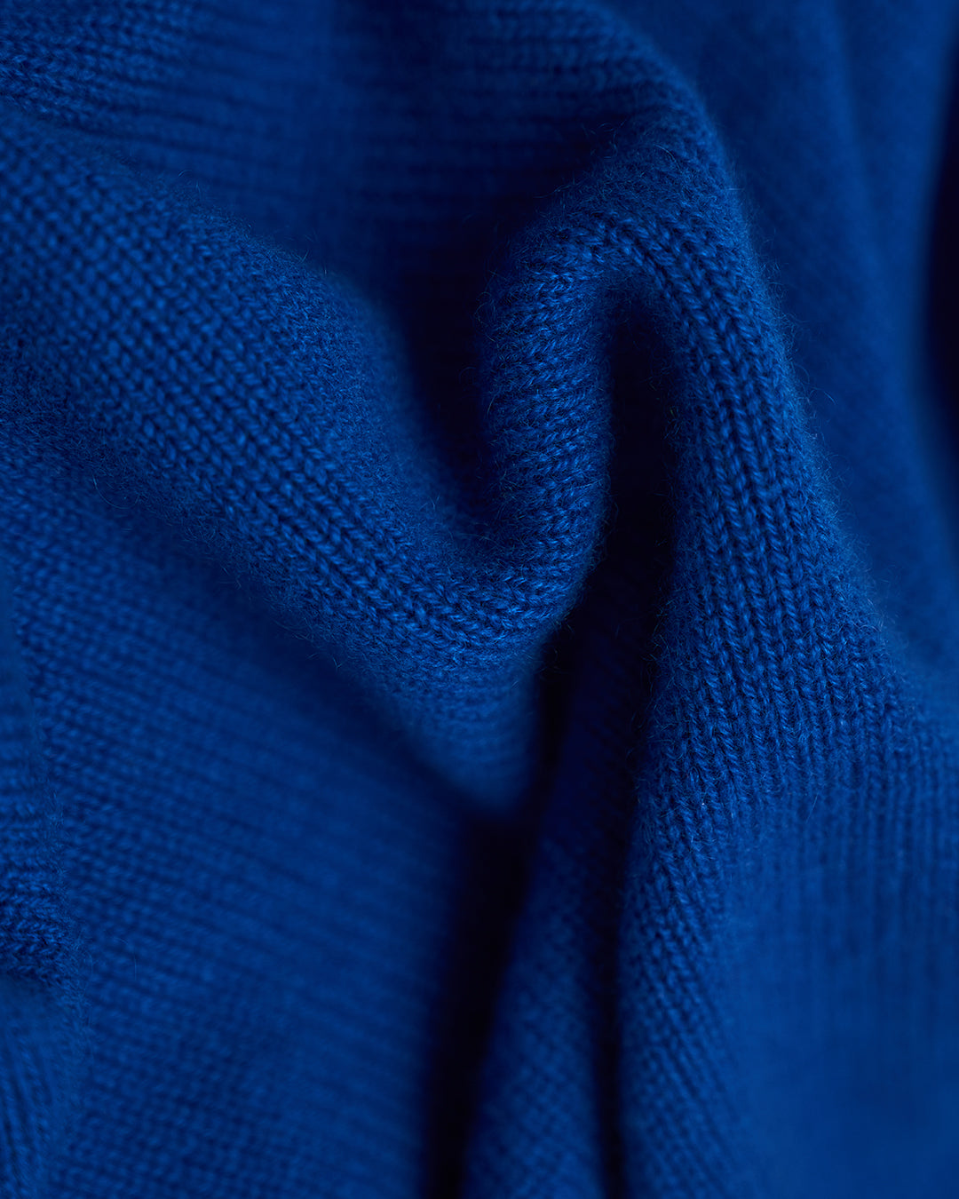 Wolke Carl Baby Blanket - Superblue