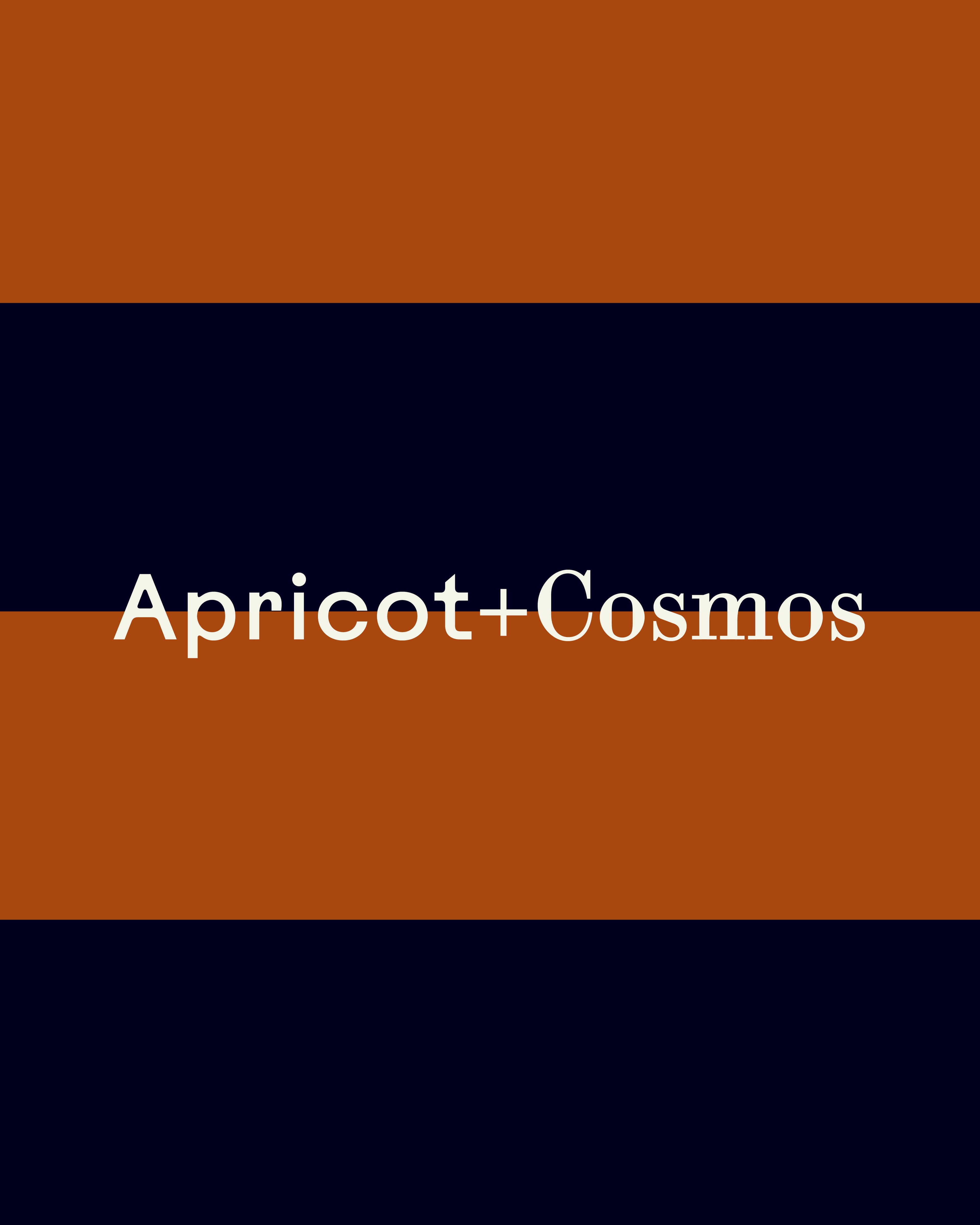 Wolke Rio Baby Blanket - Apricot and Cosmos