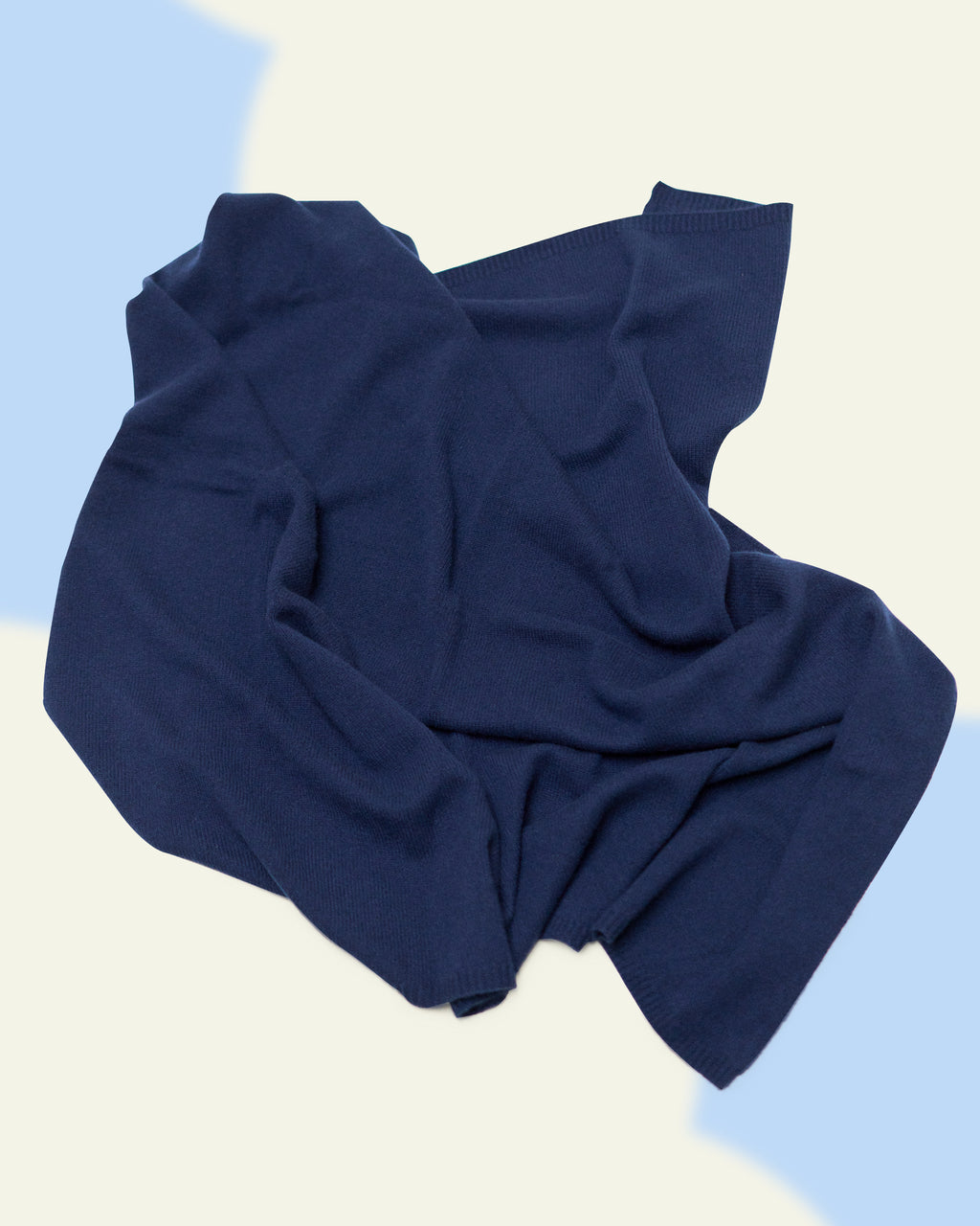 Wolke Kolo Baby Blanket - Cosmos