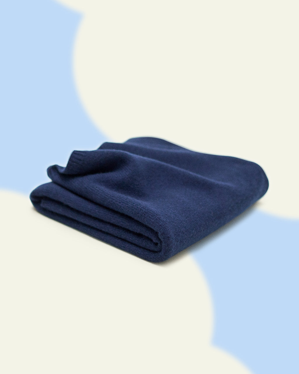 Wolke Kolo Baby Blanket - Cosmos