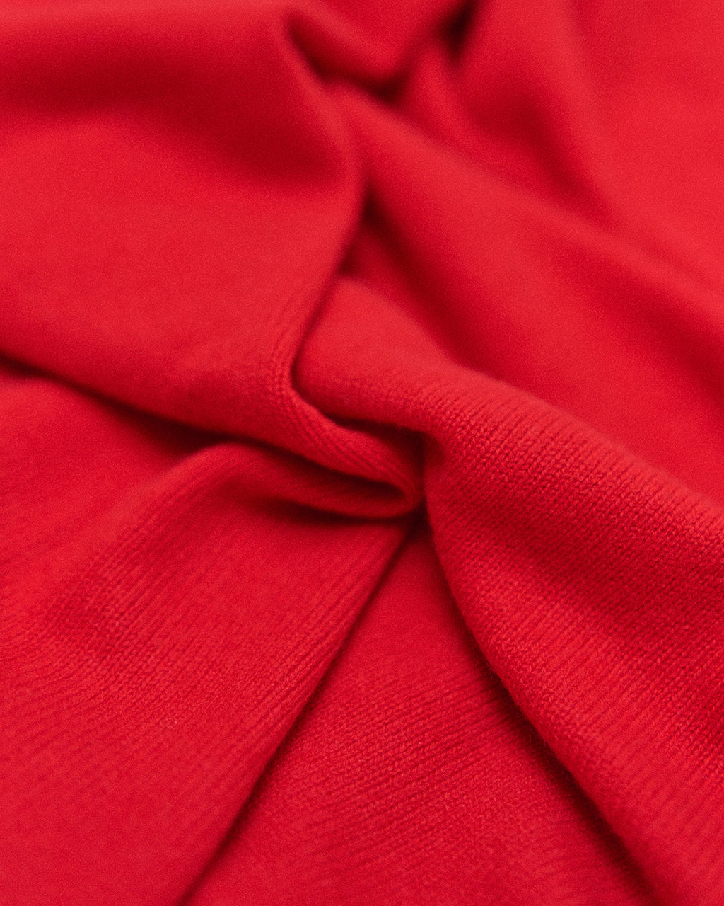 Wolke Freya Baby Blanket - Lava Rot