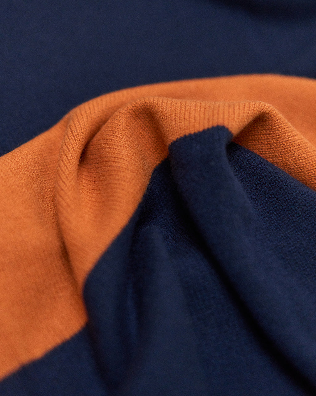 Wolke Rio Baby Blanket - Apricot and Cosmos